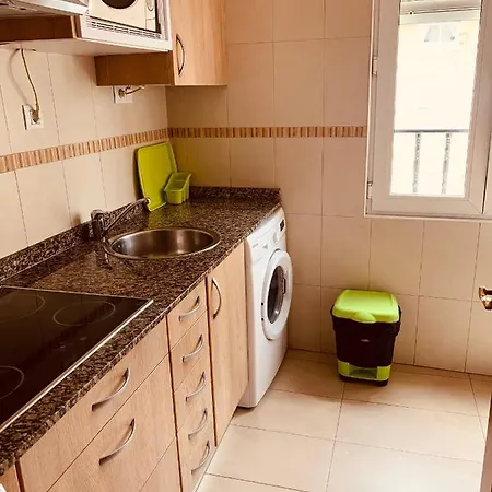 Apartman Estudios Blanmart Santender