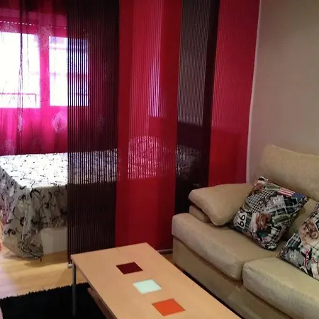 Estudios Blanmart Apartment *