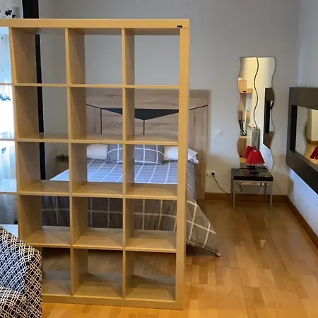 Apartman Estudios Blanmart *