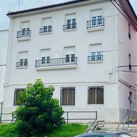 Estudios Blanmart Apartment *