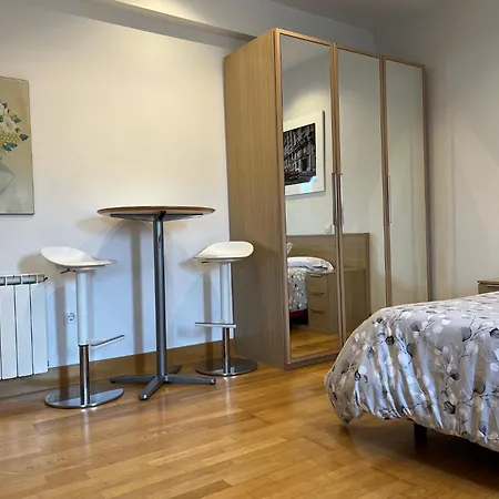 Apartment Estudios Blanmart *