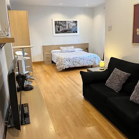 Estudios Blanmart Apartment Santander