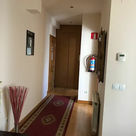Estudios Blanmart Apartment
