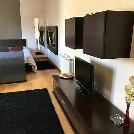 Estudios Blanmart Apartman Santender
