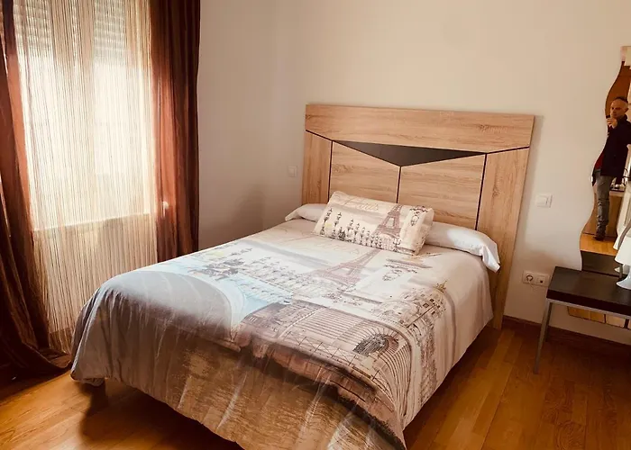 Estudios Blanmart شقة *