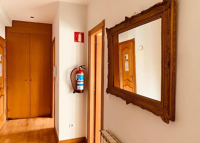 Apartment Estudios Blanmart Santander