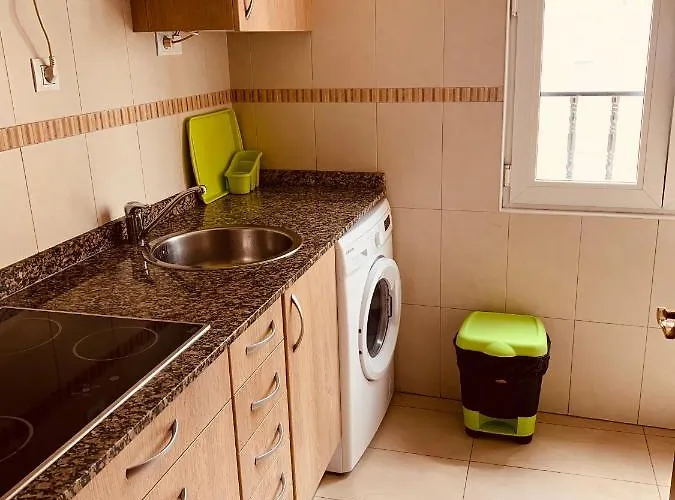 Apartment Estudios Blanmart Santander