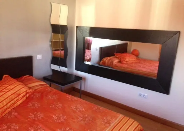 Apartamento Estudios Blanmart *