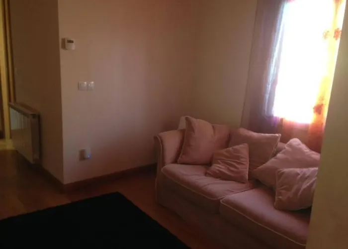 Apartamento Estudios Blanmart *