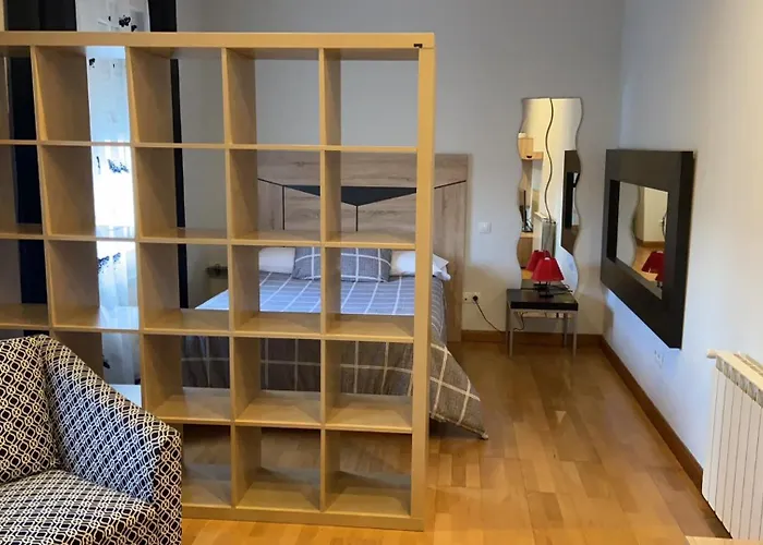 Apartment Estudios Blanmart *