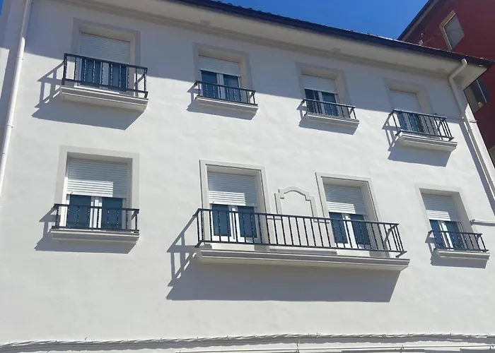 Apartamento Estudios Blanmart