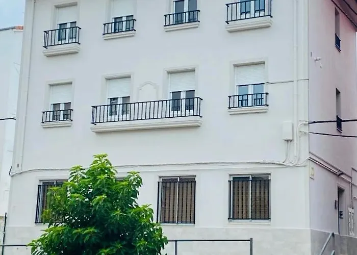 Estudios Blanmart شقة *