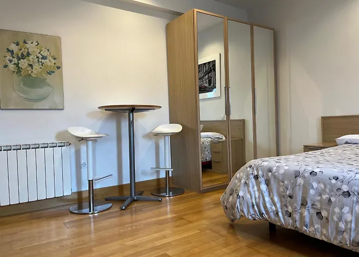 Apartment Estudios Blanmart *