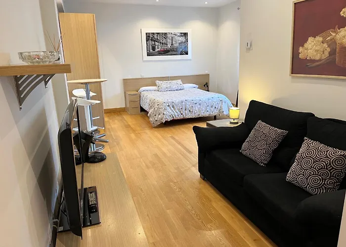 Estudios Blanmart شقة سانتاندر