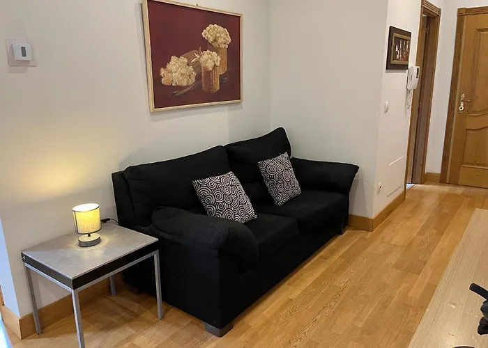 Apartamento Estudios Blanmart Santander