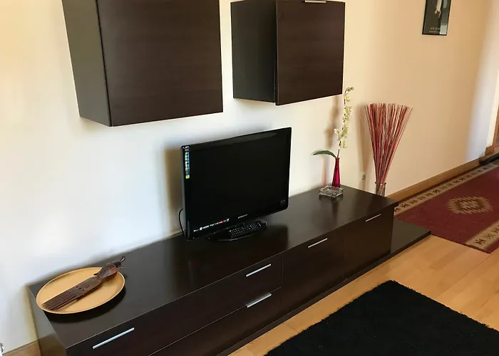 Apartment Estudios Blanmart Santander