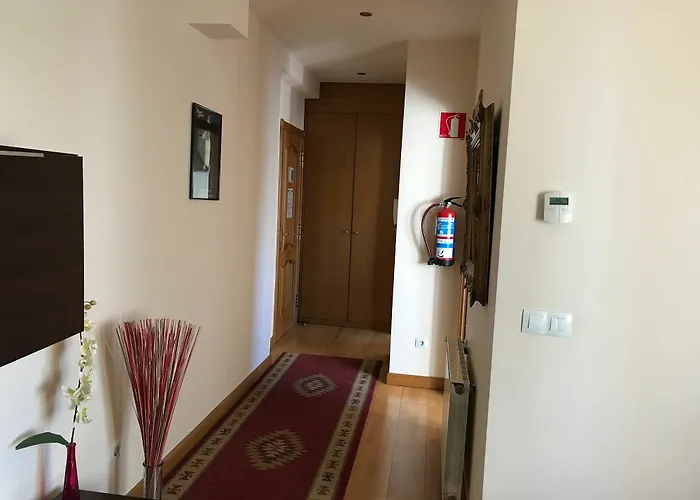 Estudios Blanmart شقة