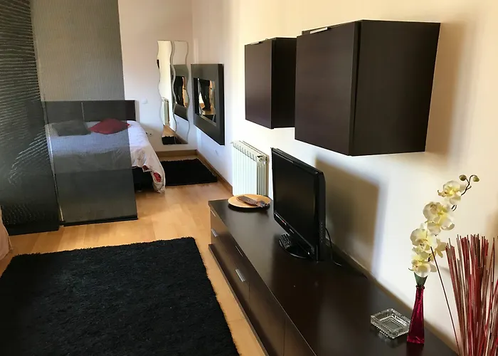Estudios Blanmart Apartment Santander