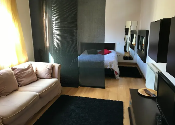 Apartment Estudios Blanmart Santander