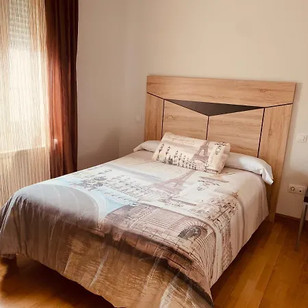 Estudios Blanmart Apartament *