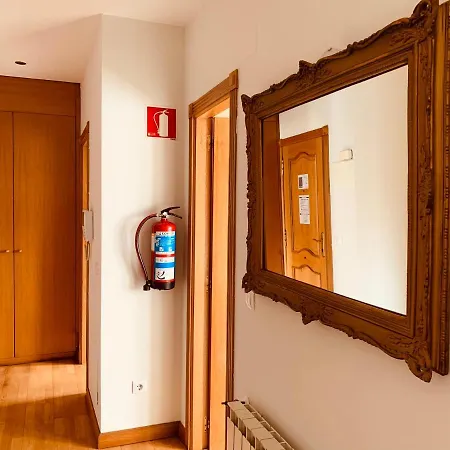 Apartamento Estudios Blanmart Santander