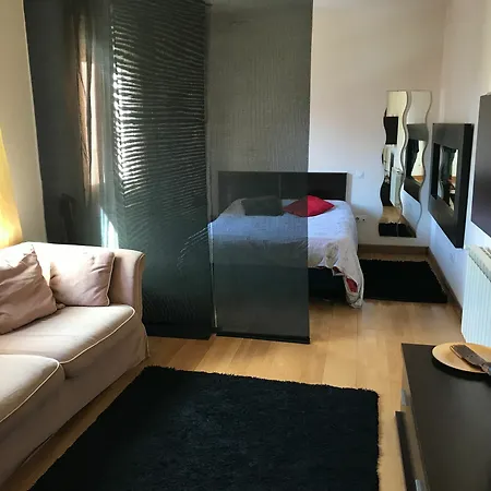 Apartament Estudios Blanmart Santander